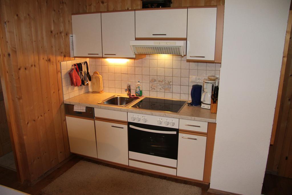 Apartmenthaus Innerkratzerhof Prägraten Exteriér fotografie