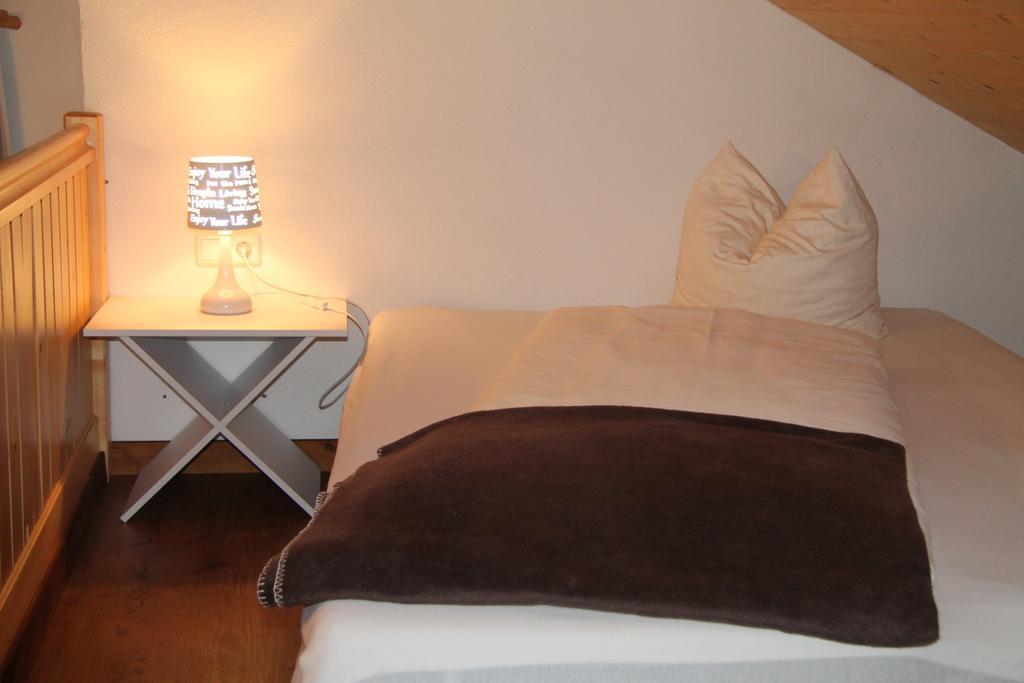 Apartmenthaus Innerkratzerhof Prägraten Exteriér fotografie