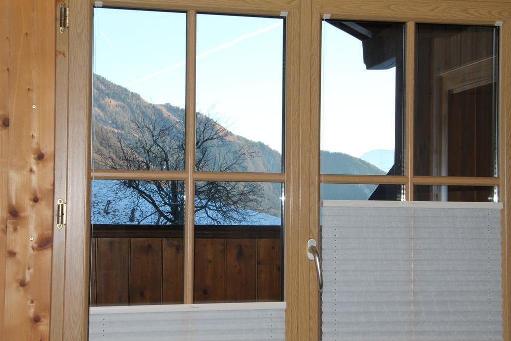 Apartmenthaus Innerkratzerhof Prägraten Exteriér fotografie
