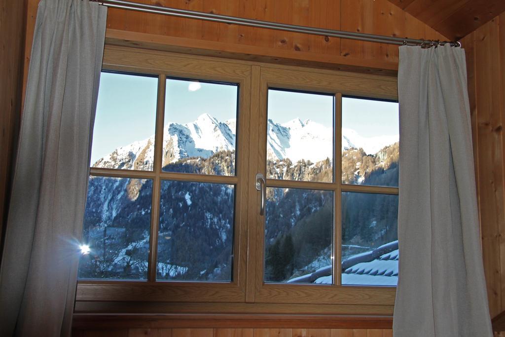 Apartmenthaus Innerkratzerhof Prägraten Exteriér fotografie