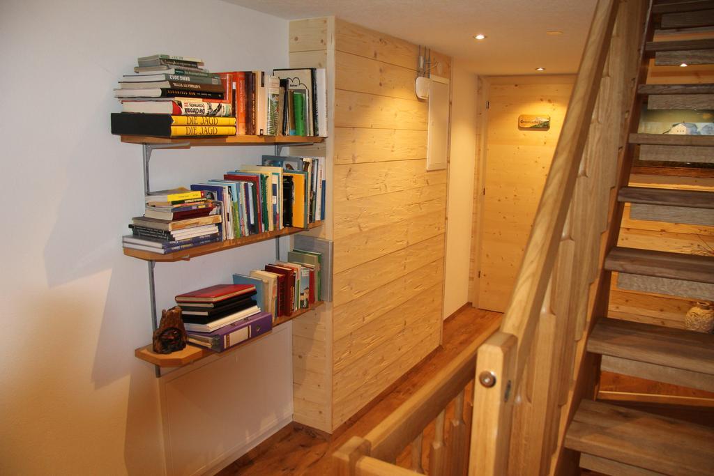 Apartmenthaus Innerkratzerhof Prägraten Exteriér fotografie