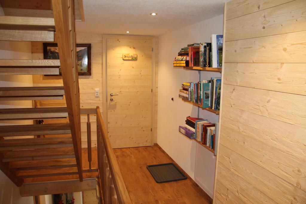 Apartmenthaus Innerkratzerhof Prägraten Exteriér fotografie