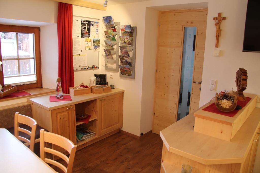 Apartmenthaus Innerkratzerhof Prägraten Exteriér fotografie