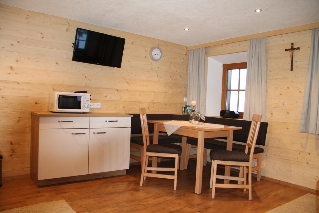 Apartmenthaus Innerkratzerhof Prägraten Exteriér fotografie