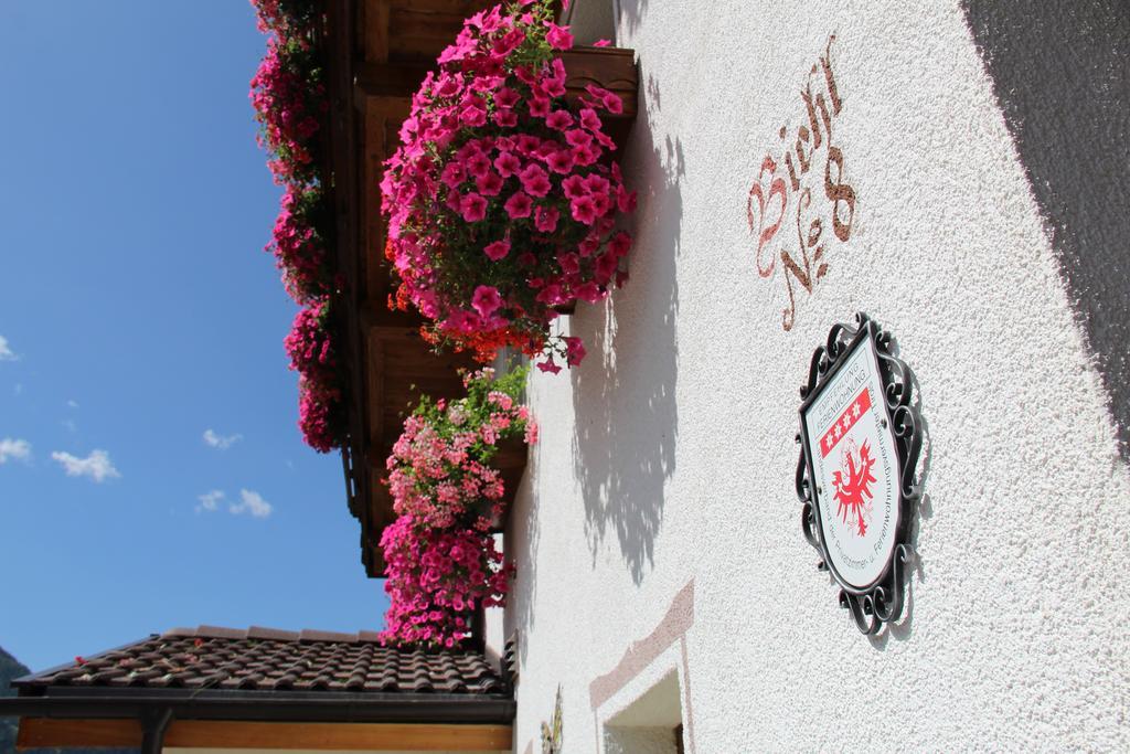 Apartmenthaus Innerkratzerhof Prägraten Exteriér fotografie