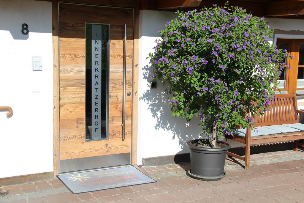 Apartmenthaus Innerkratzerhof Prägraten Exteriér fotografie