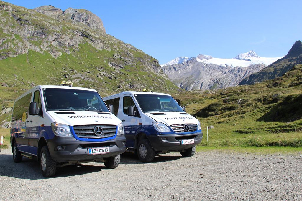 Apartmenthaus Innerkratzerhof Prägraten Exteriér fotografie